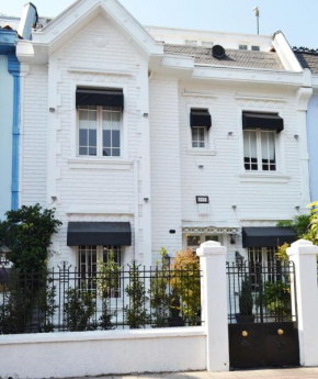  Hotel Boutique Tremo Bustamante  Сантьяго